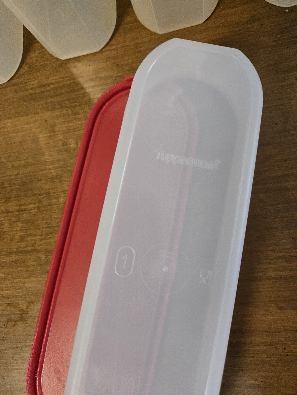 Tupperware Oval Modular Mates - Picture 2 of 5